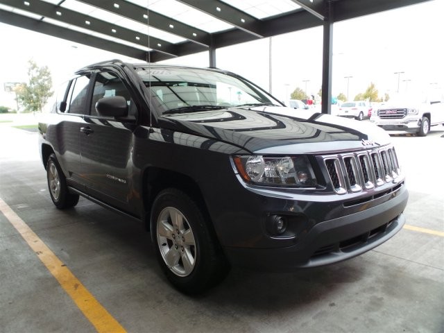 2015 Jeep Compass