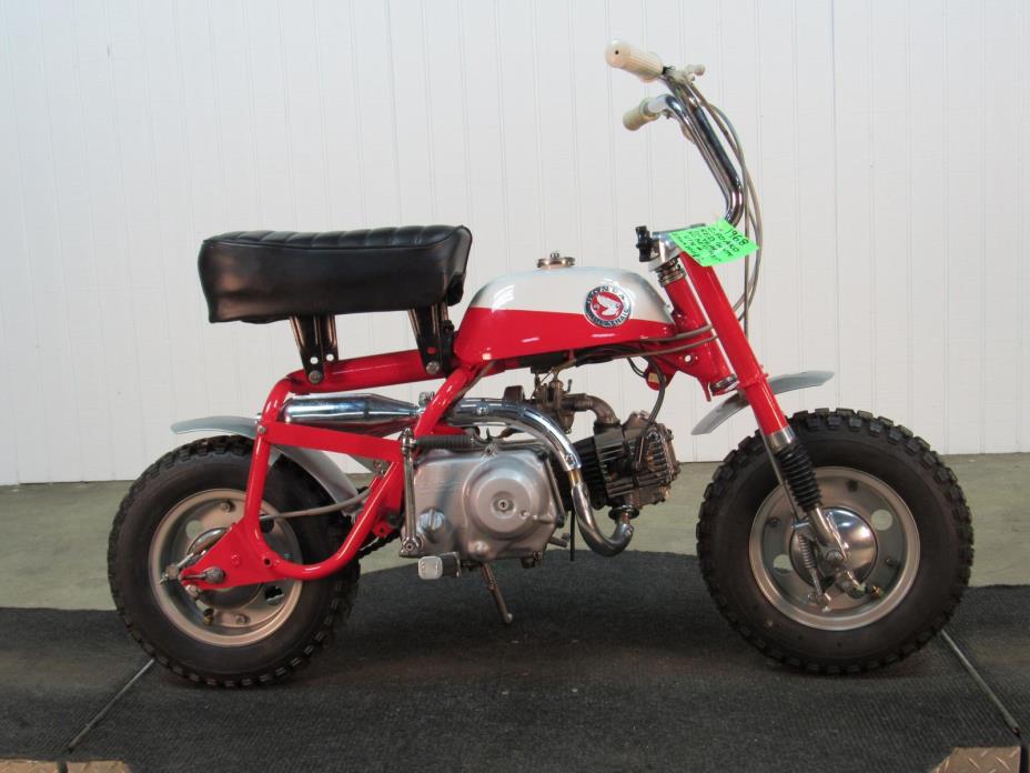 1968 Honda Z50A