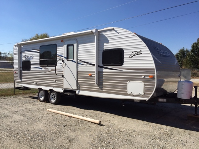 2016 Shasta OASIS 25RS