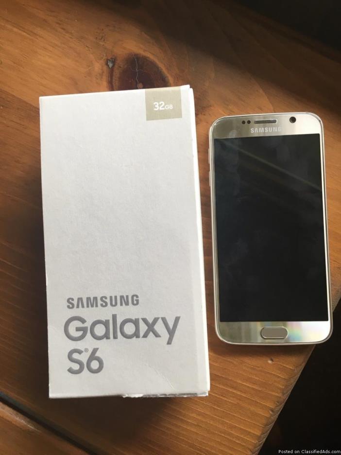 NEW Samsung Galaxy S6