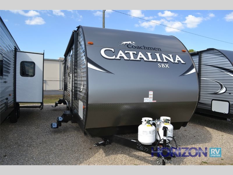 2017 Coachmen Rv Catalina SBX 281DDS