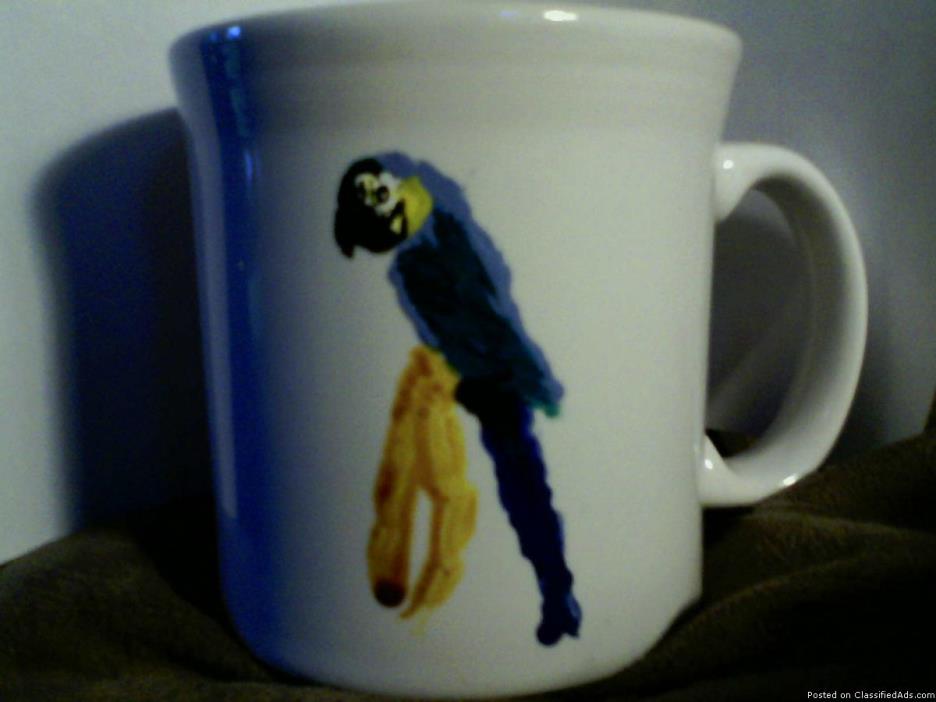 Macaw Mug, 0