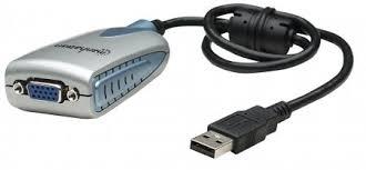 USB VGA Cable