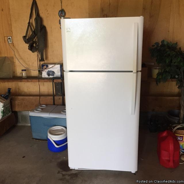 White Refrigerator, 0