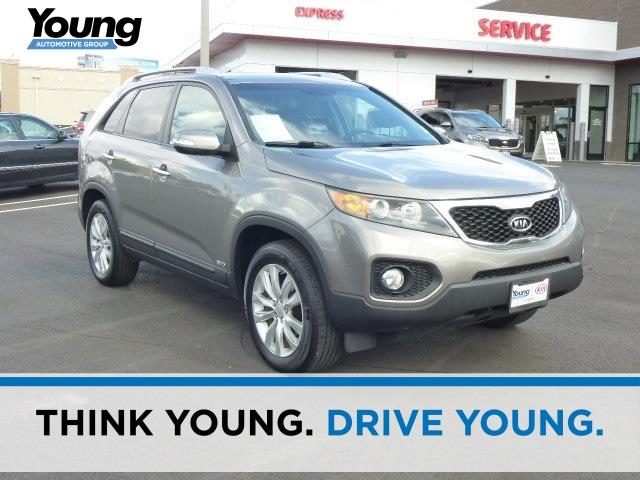 2011 Kia Sorento EX