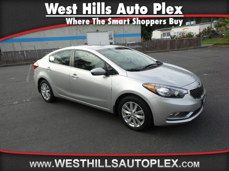 2014 Kia Forte EX