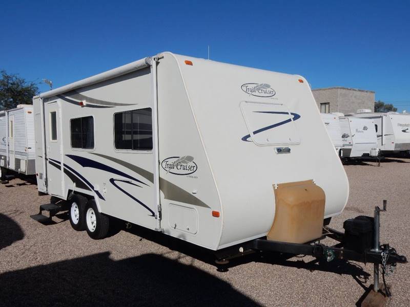 2006 Trail Lite Trail Cruiser23QB