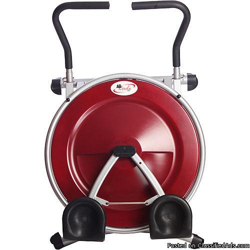 AB Circle Pro Abs Exercise Machine For SALE @ $50