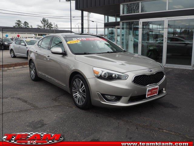 2014 Kia Cadenza Premium