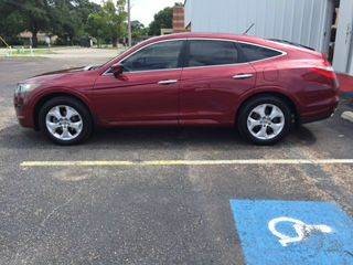 2010 Honda Accord Crosstour EX-L 4dr Crossover