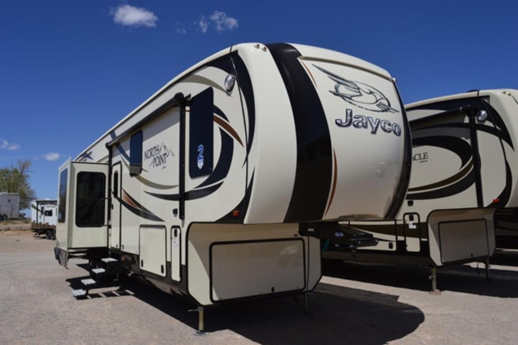 Jayco NORTH POINT 387RDFS