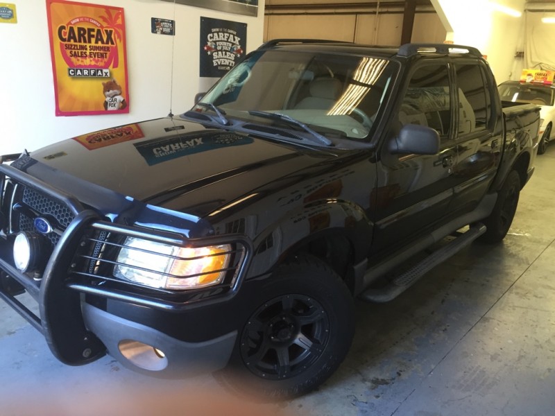 2005 Ford Explorer Sport Trac