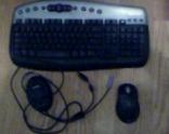 microsoft wireless keyboard mouse combo, 0