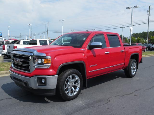 2014 GMC Sierra 1500