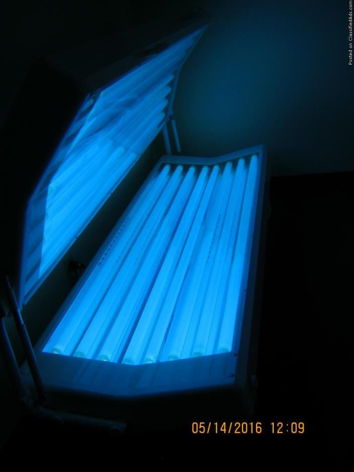 Tanning Bed, 2