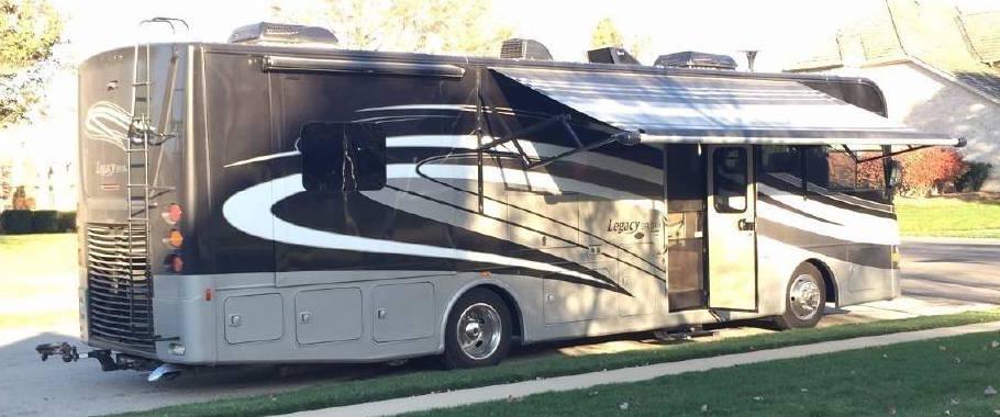 2015 Forest River Legacy 340BH