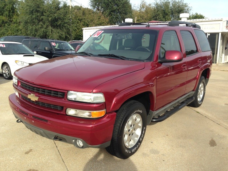 2004 Chevy Tahoe LT 4x4 - Fully Loaded - Don't Miss This! Seriously