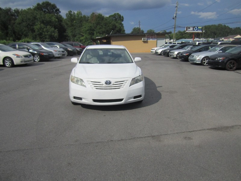 2007 Toyota Camry 4dr Sd Auto LE