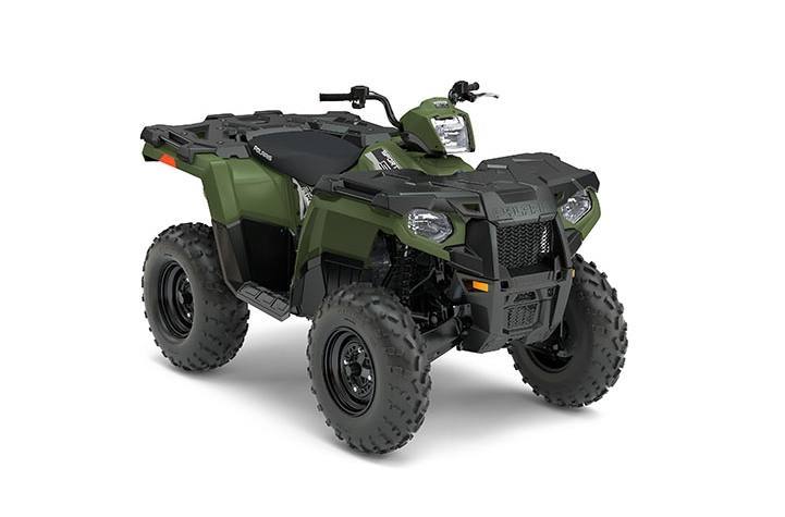 2017 Polaris Sportsman 570 EPS MSRP $7599 CALL F