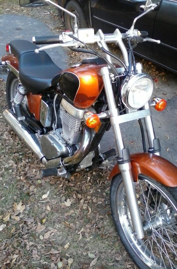 2005 Suzuki 750