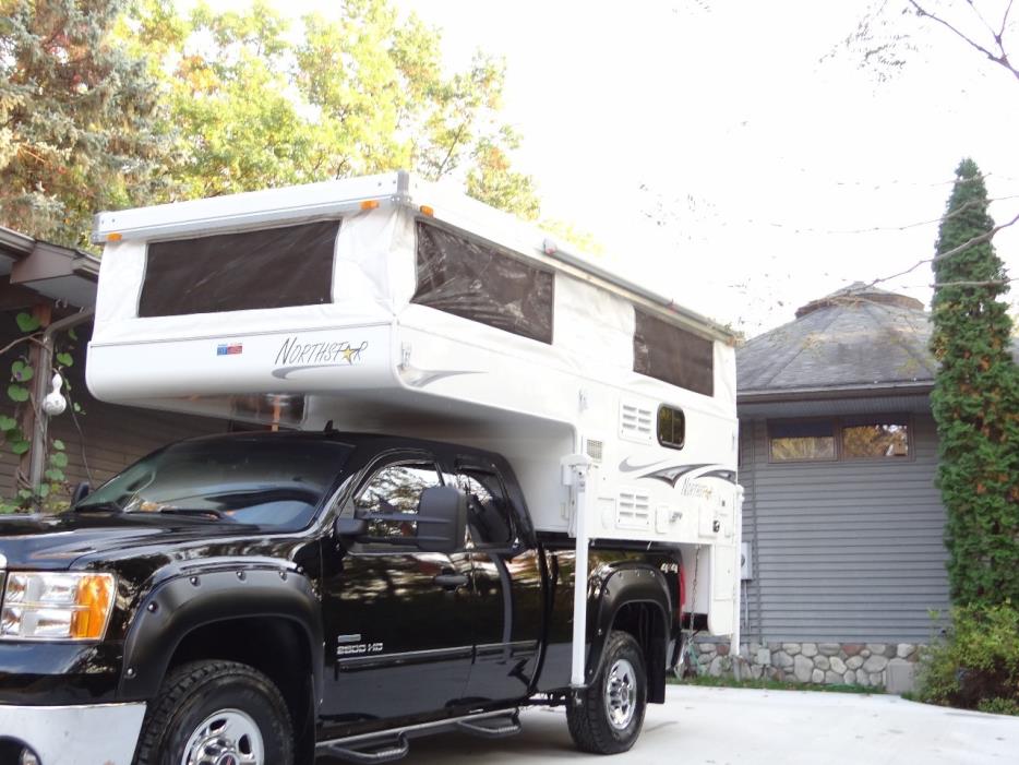 2015 Northstar TRUCK CAMPER 850SC