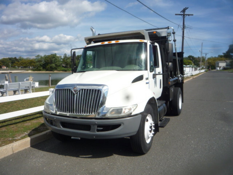 2008 International 4300  Dump Truck