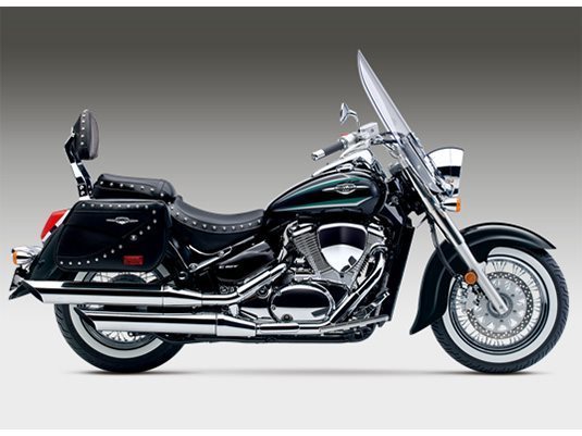 2017 Suzuki Boulevard S40