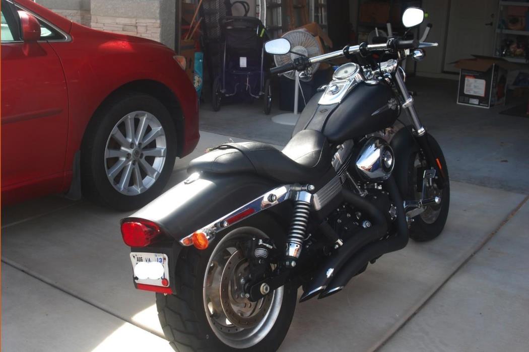 2010 Harley-Davidson NIGHTSTER