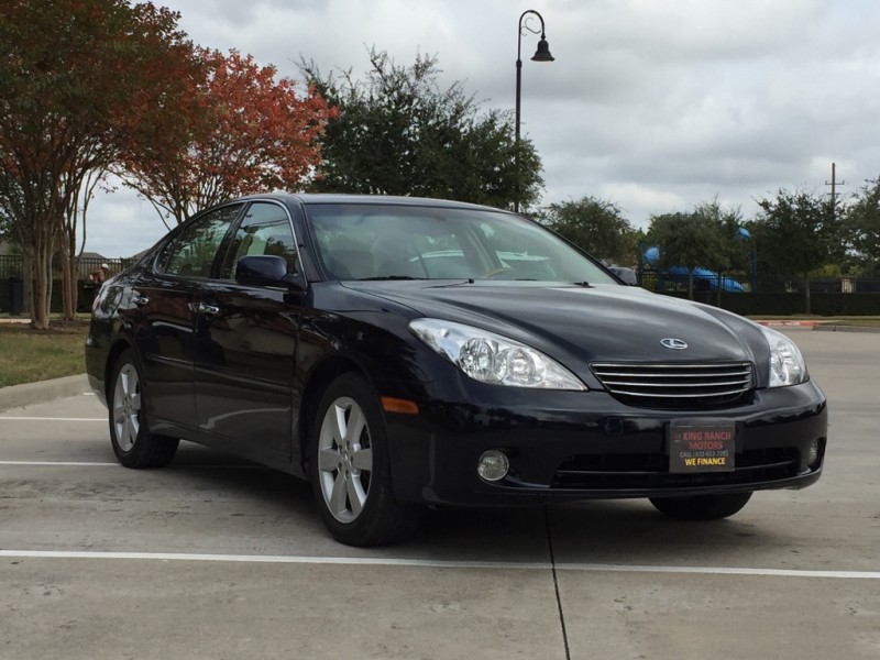 2005 Lexus ES 330 4dr Sdn