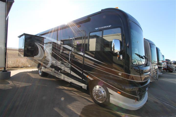 Fleetwood SOUTHWIND 34A