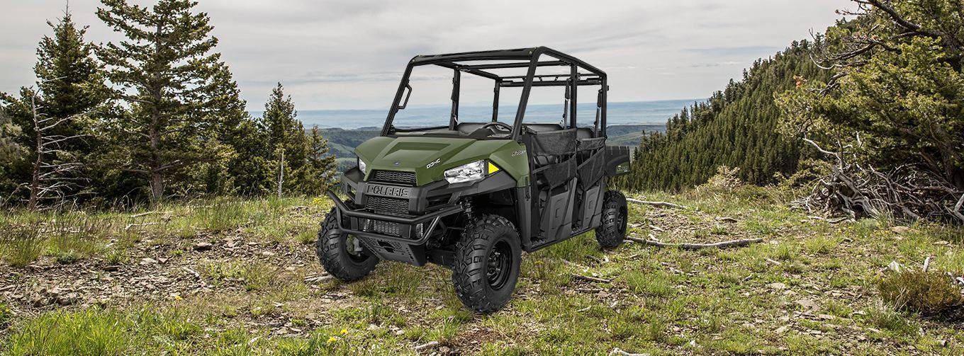 2017 Polaris RANGER CREW 570-4