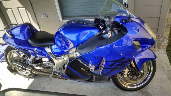 2014 Suzuki GSX-R750