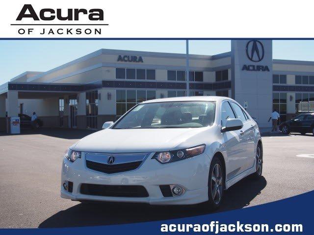 2014 Acura TSX