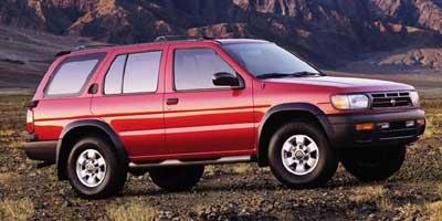 1998 Nissan Pathfinder