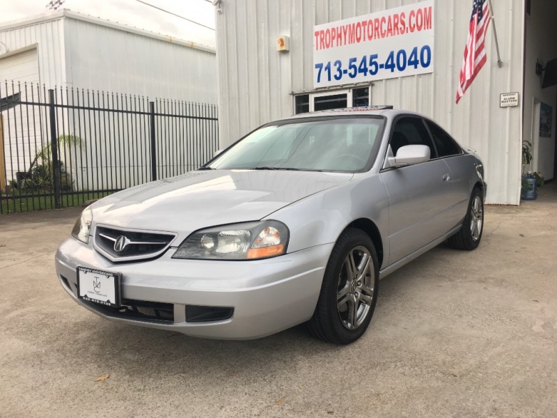 2003 Acura CL 3.2L Type S 6-Speed, Super Rare! Low Miles, Loaded, Great Shape, On Sale!