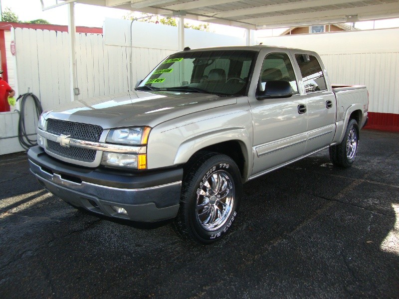 2005 Chevrolet Silverado Z71 Cars for sale