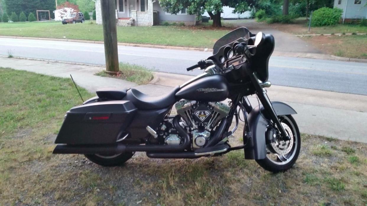 1977 Harley-Davidson SHOVELHEAD