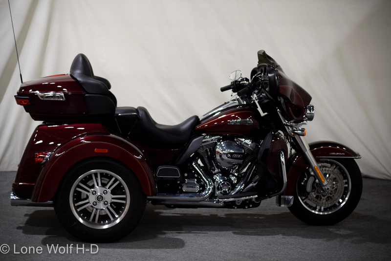 2011 Harley-Davidson FLHTK ULTRA LIMITED