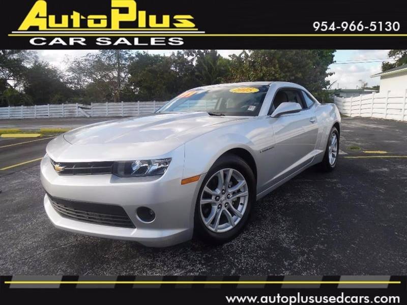 2015 Chevrolet Camaro $1500 Down you Any credit you drive