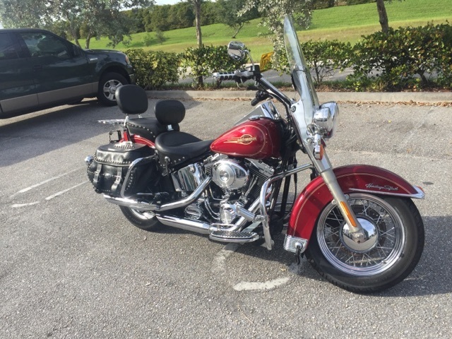 2008 Harley-Davidson Sportster 1200 Low