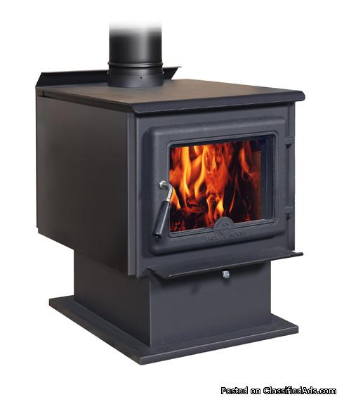 NEW WOOD STOVE Pacific Energy TN20 up to 1800 sq ft heat 82% efficient
