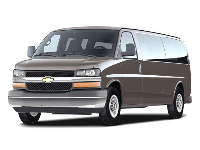 2008 Chevrolet Express Passenger  Passenger Van