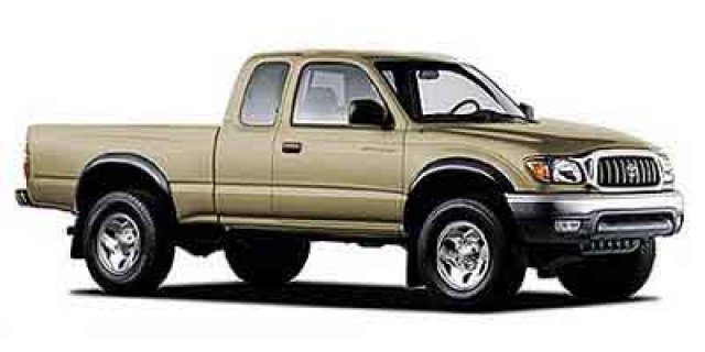 2001 Toyota Tacoma  Pickup Truck
