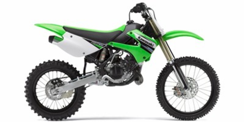 2011 Kawasaki KX 100