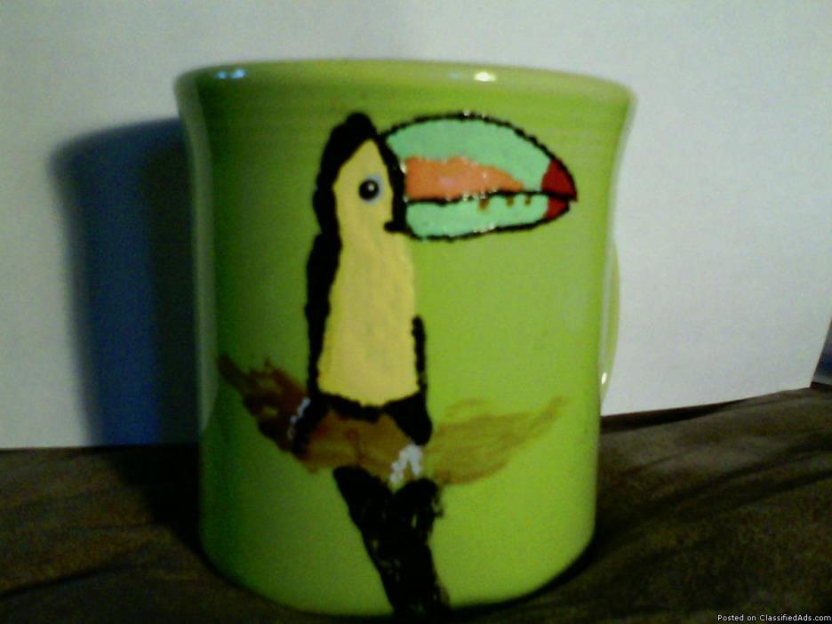 Toucan Mug, 0