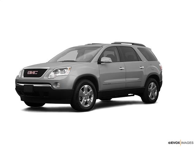 2008 GMC Acadia SLT-2