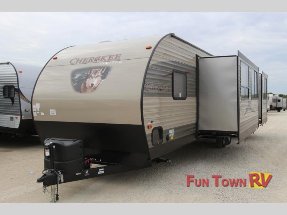 Forest River Rv Cherokee 294BH