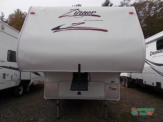 2007 Crossroads Rv Zinger ZF29RK