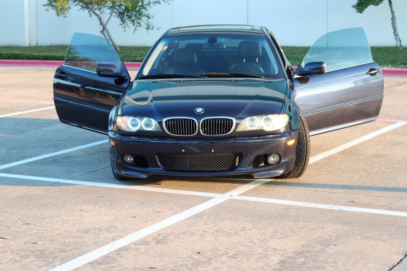 2005 BMW 325Ci Dark Metalic Blue Only 106k, Rare, Immaculate,none Like it $9900