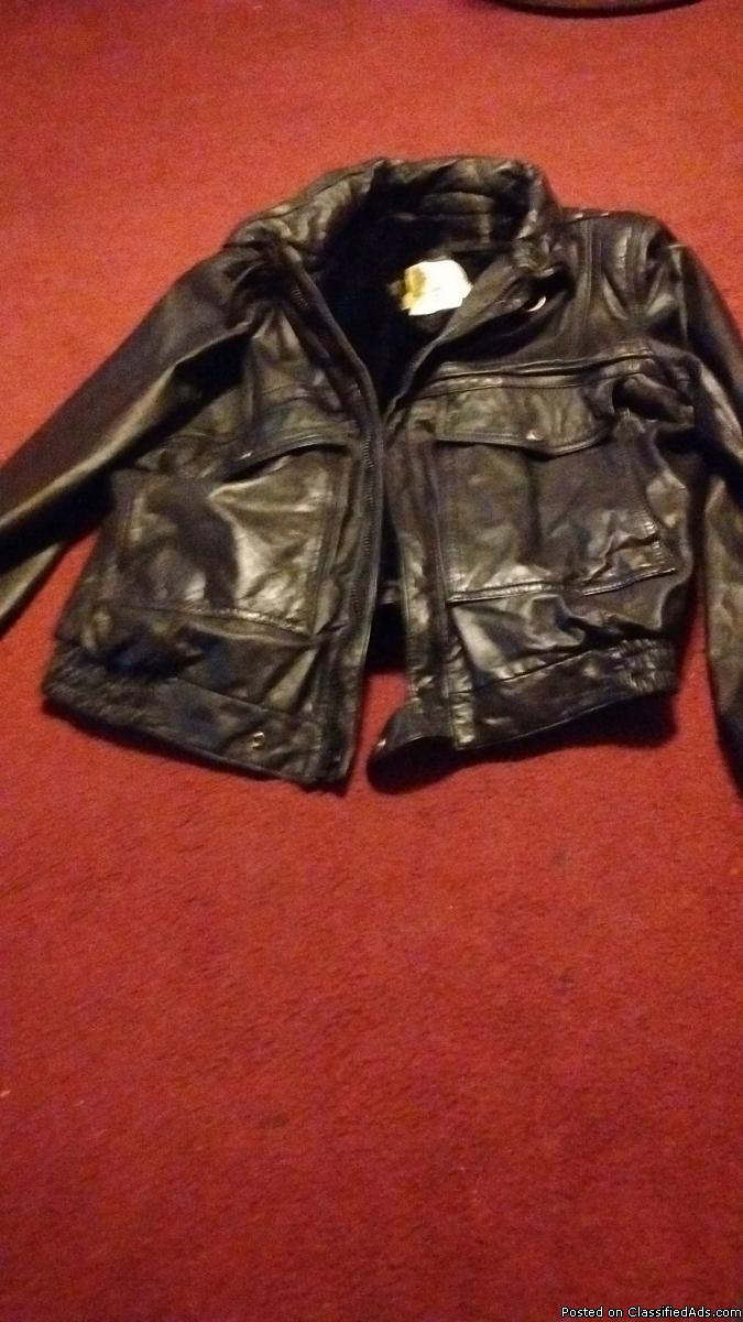 Leather Jackets, 1